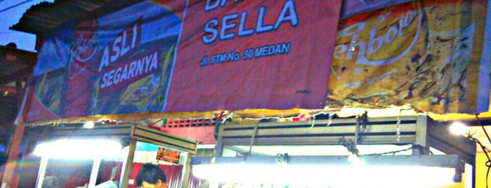 Bakso Sella is one of ross public place.