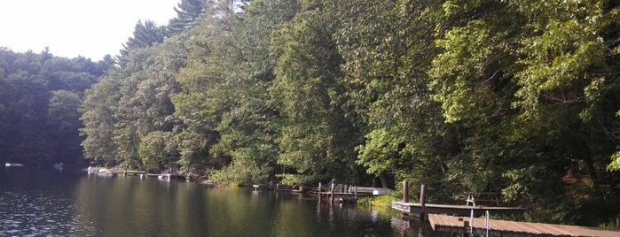Petonia Lake is one of Lugares favoritos de Courtney.