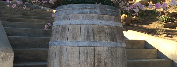 Viñas Pijoan is one of Valle de Guadalupe.