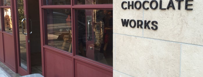 CRAFT CHOCOLATE WORKS is one of Chocolate Shops@Tokyo.