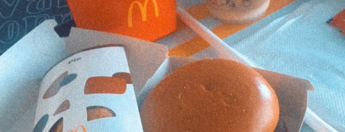 McDonald's & McCafé is one of Makan @ KL #4.