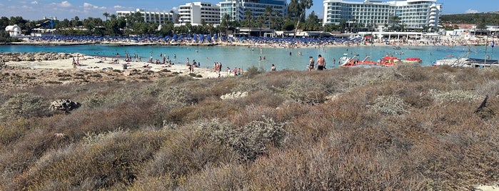 Nissi Bay Beach Bar is one of Кипр.