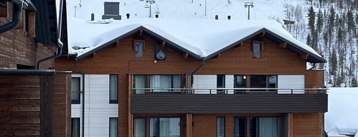 Levi Ski Resort is one of Finsko.