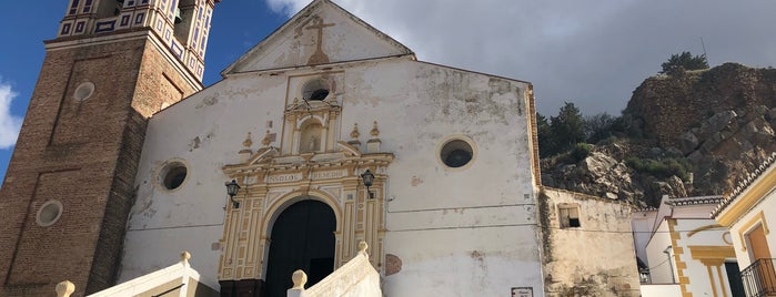 Iglesia de los Remedios is one of สถานที่ที่ Dilek ถูกใจ.