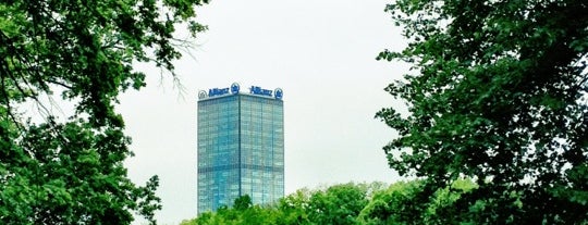 Treptower Park is one of Berlin.