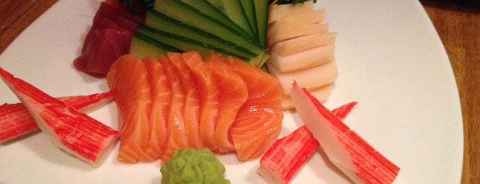 Best Sushi restaurants