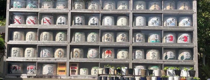 熊野那智大社 is one of 神社.