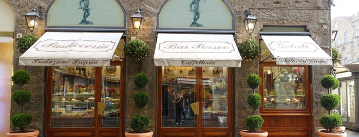 Caffè Perseo is one of Restaurants - Florence.