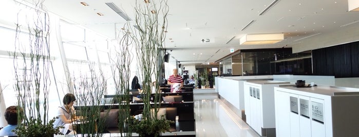 ANA LOUNGE is one of Airport Lounge.