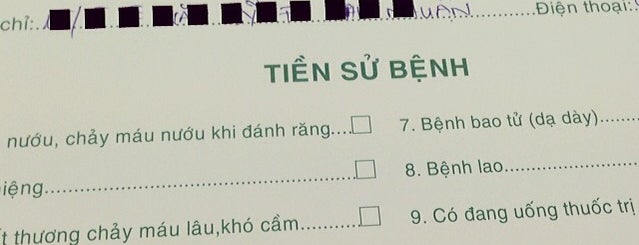 Chợ Cây Quéo is one of Lam gi?.