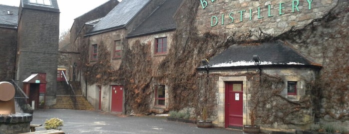 Blair Athol Distillery is one of Petriさんのお気に入りスポット.