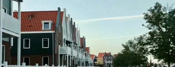 Noordeinde, Volendam, Netherlands is one of Amsterdam.