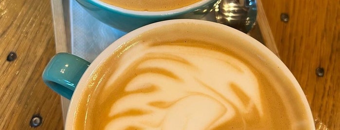 De Koffieschenkerij is one of Petri 님이 좋아한 장소.