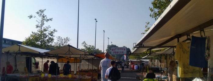 Markt is one of Locais curtidos por Theo.