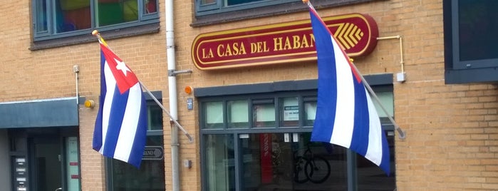 La Casa Del Habano is one of Lugares favoritos de Petri.