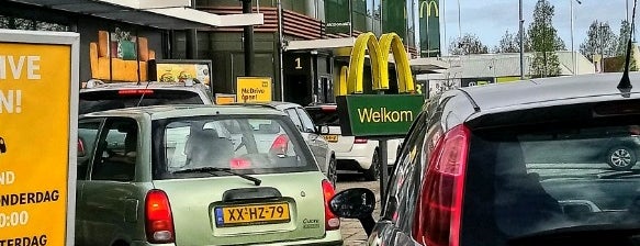 McDonald's is one of Marcel'in Beğendiği Mekanlar.