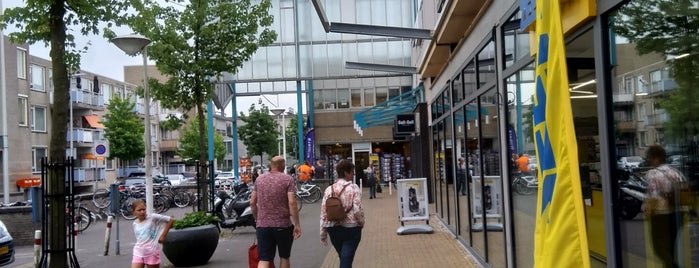 Winkelcentrum Herenhof is one of mall & shops.