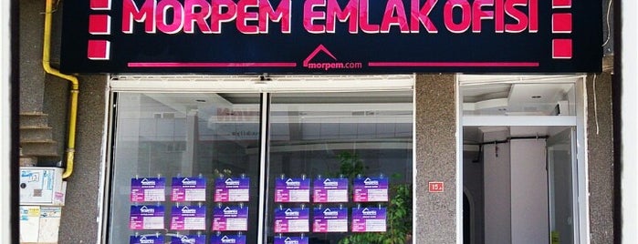 Morpem Emlak Ofisi is one of Posti che sono piaciuti a Vatandaş.