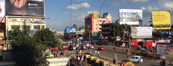 Marathahalli Bus Stop is one of Cab in Bangalore.