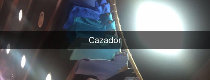 Cazador is one of Istanbul.