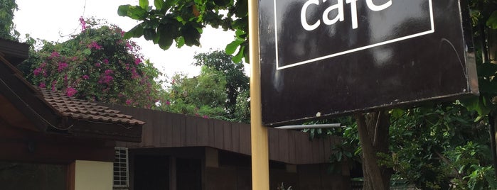d Café is one of Accra.