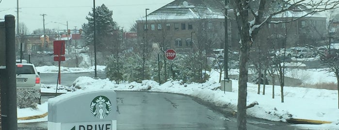 Starbucks is one of Top 10 dinner spots in Manassas, VA.