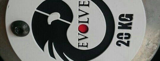 Evolve Personal Health Institute is one of Eva : понравившиеся места.