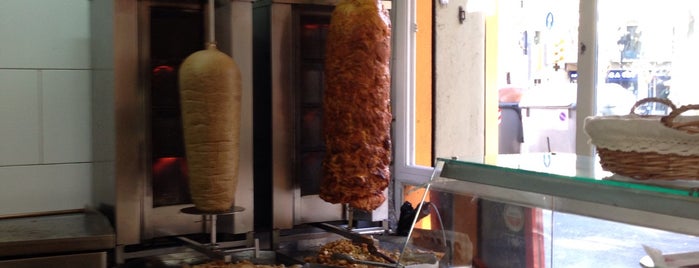 Doner Kebab Amigo is one of Tempat yang Disukai sulivella.