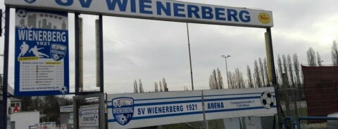 Sportplatz Wienerberg is one of Soccer.