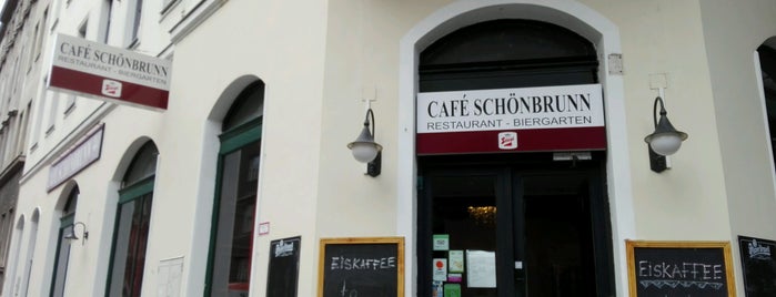 Café Restaurant Schönbrunn is one of Vienna.