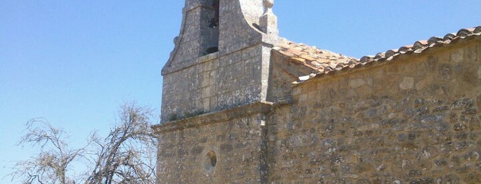 La Ermita is one of Sitios de Montorio.