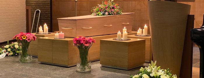 Crematorium Maaslanden is one of Health.