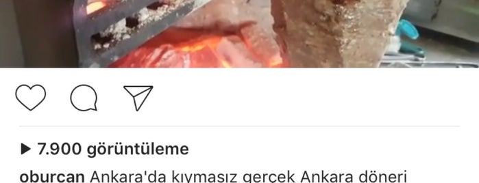 Elbet Döner is one of Yemek.