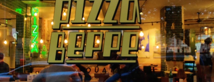 Pizza Beppe is one of Christoph’s Liked Places.