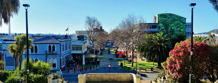 Church Hill is one of Nelson.
