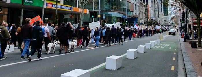 Queen Street Central is one of Ozzie Kiwi.