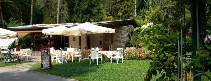 Terme di Comano is one of Tempat yang Disukai Livia.
