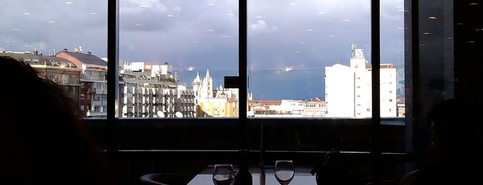 Restaurante El Corte Inglés is one of Zona Corte Inglés / Chantría. León, Spain.