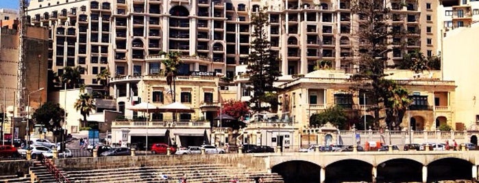 Le Méridien St. Julians Hotel & Spa is one of Malta 🇲🇹.
