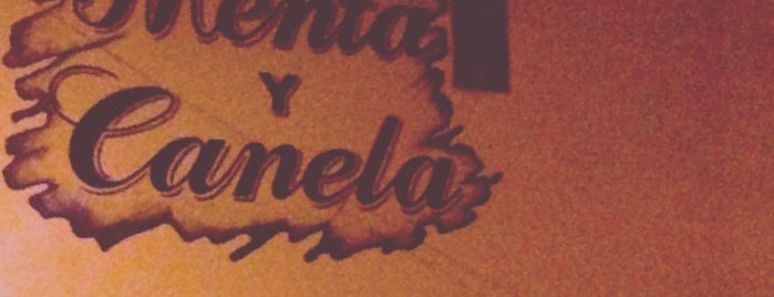 Menta Y Canela is one of El Bierzo 🇺🇳.