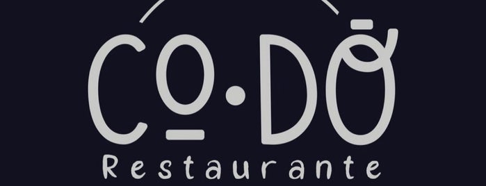 Co•Dō Restaurante is one of El Bierzo 🇺🇳.