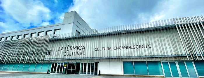La Térmica Cultural is one of El Bierzo 🇺🇳.