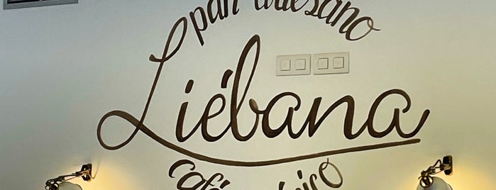 Liébana Café is one of El Bierzo 🇺🇳.