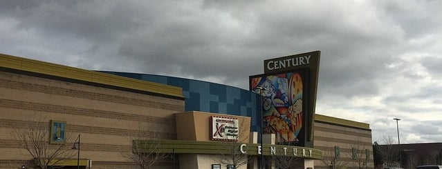 Century Theaters is one of BNS.