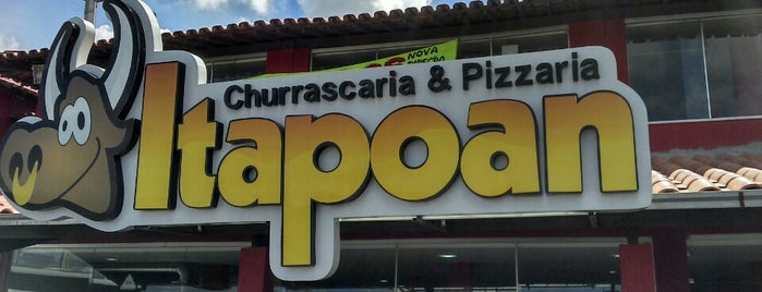 churrascaria itapoan, camaçari, ba is one of Bares e Restaurantes.
