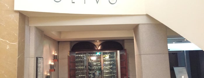 Olivo is one of Good Tasty~.