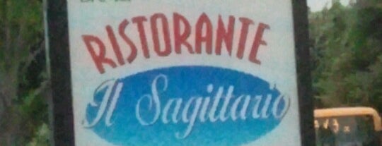 Pizzeria Sagittario is one of Ristoranti.