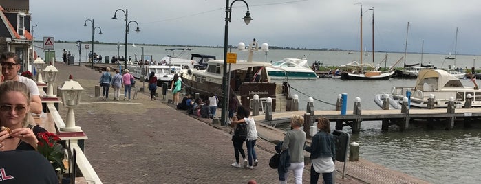 Brasserie Cathrien is one of Volendam - Amsterdam Villages.