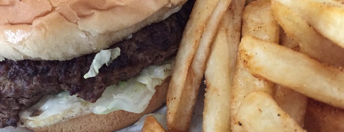 Best Burger is one of Los Angeles.