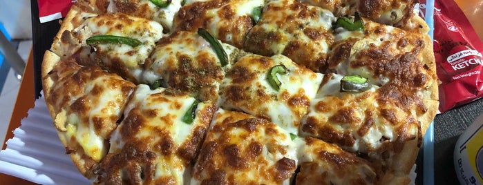 Salam Pizza | سلام پیتزا is one of Essen.